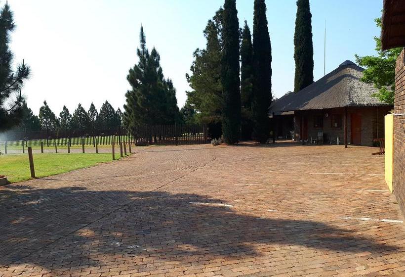 Hotel Indlela Country Estate 12