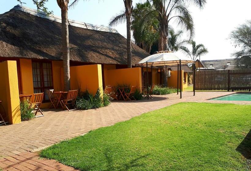 Hotel Indlela Country Estate 13