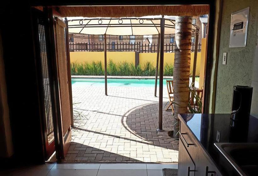 Hotel Indlela Country Estate 14