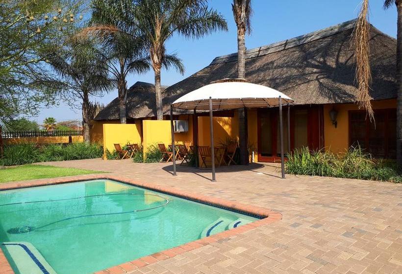 Hotel Indlela Country Estate 15