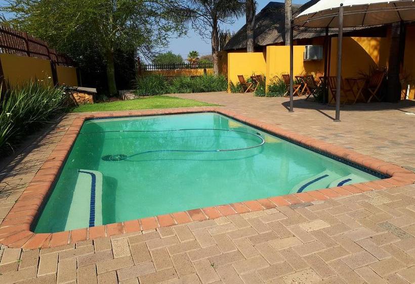 Hotel Indlela Country Estate 16