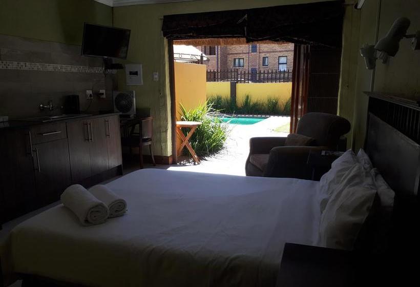 Hotel Indlela Country Estate 17