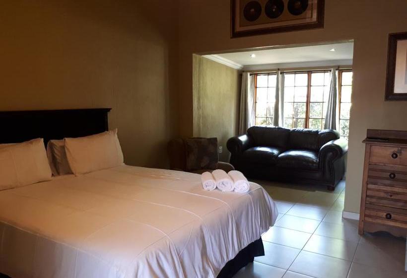 Hotel Indlela Country Estate 9
