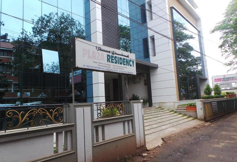 Hotel Plaza Residency