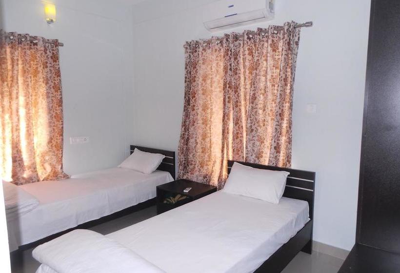 Hotel Plaza Residency 1