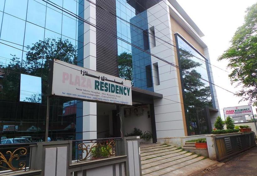 Hotel Plaza Residency 17