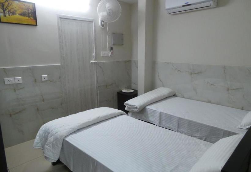 Hotel Plaza Residency 2