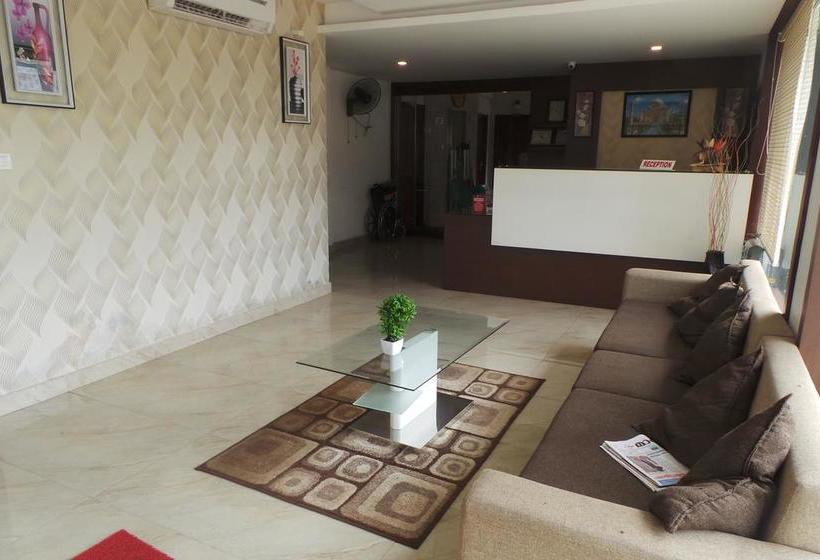 Hotel Plaza Residency 20