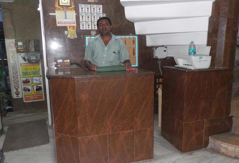 Hotel Sai Ram Deluxe 19