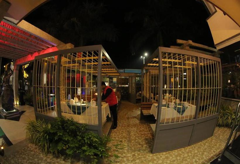 Hotel Hampi International 10