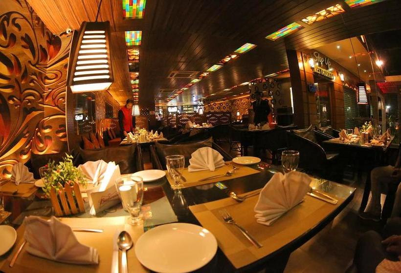 Hotel Hampi International 14