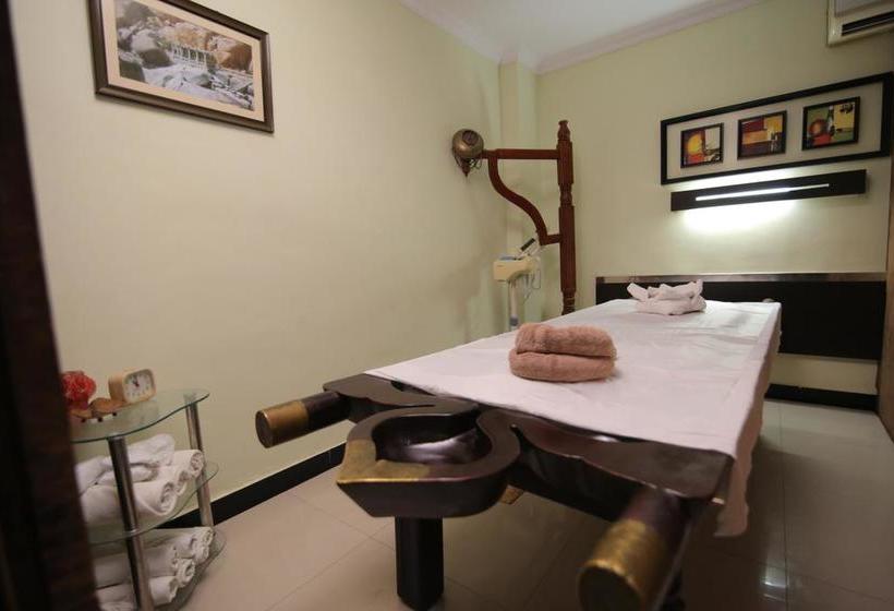 Hotel Hampi International 15