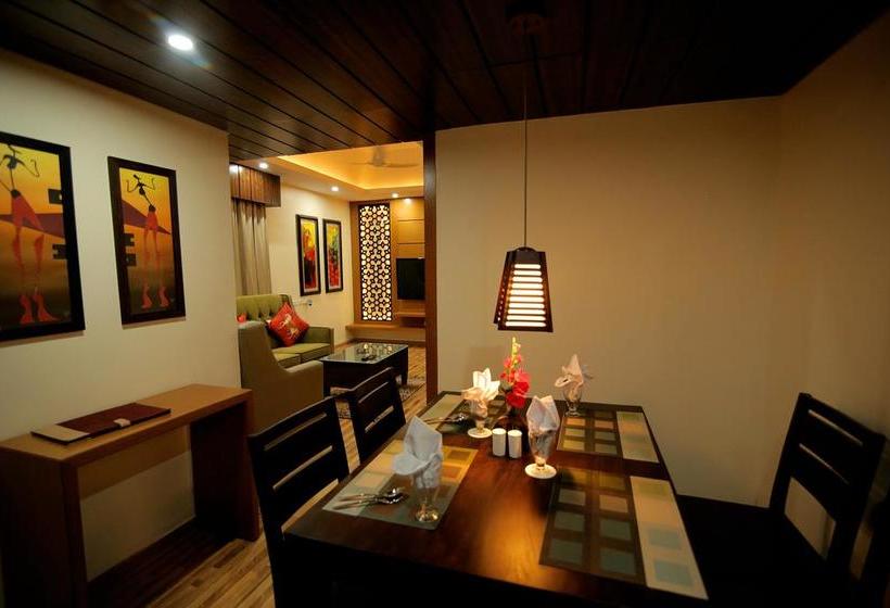 Hotel Hampi International 16