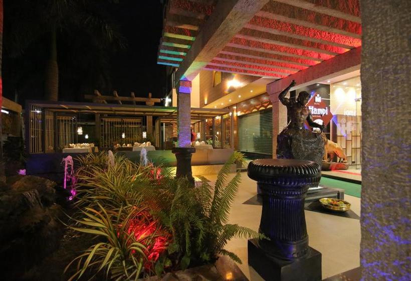 Hotel Hampi International 2