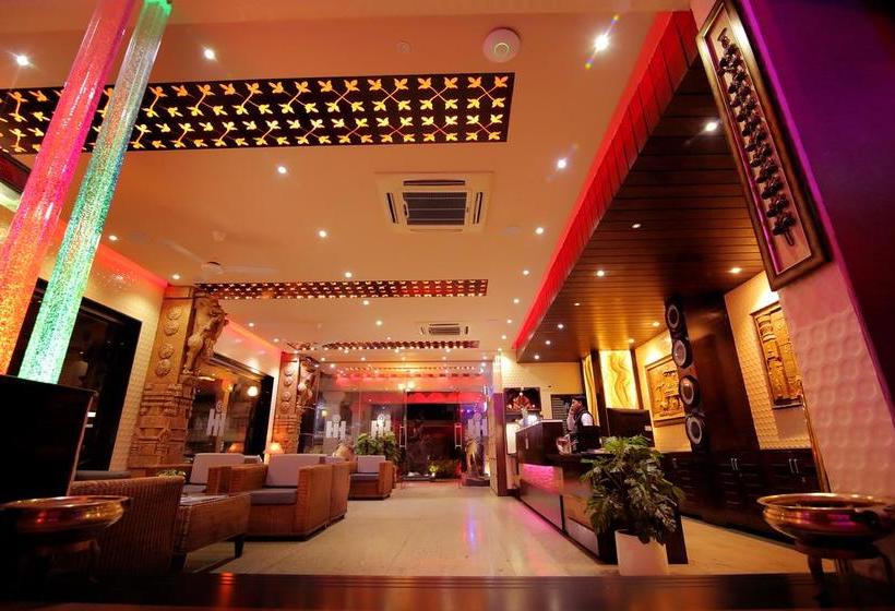 Hotel Hampi International 3