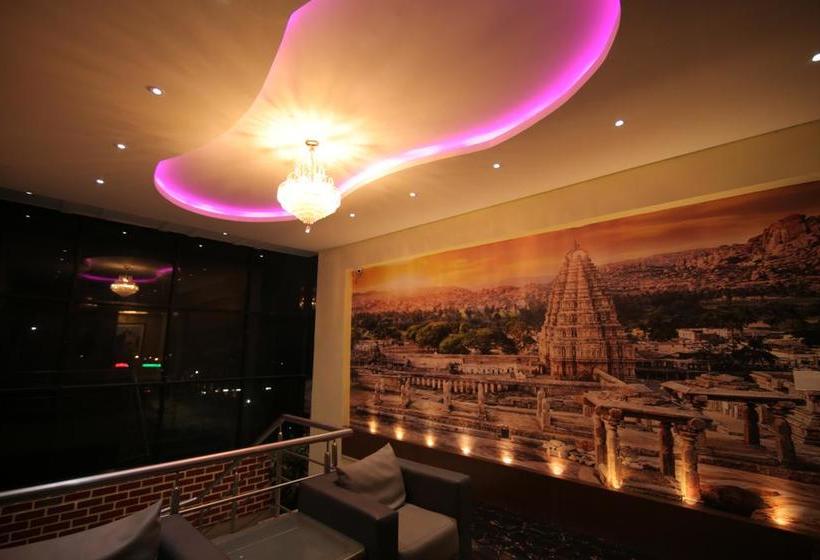 Hotel Hampi International 5