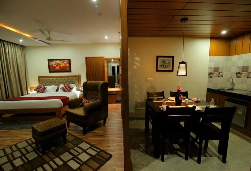 Hotel Hampi International 7