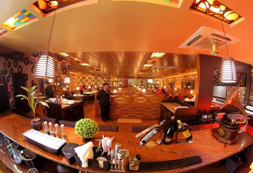 Hotel Hampi International 8