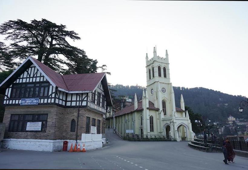 Hostel Woods Shimla 16