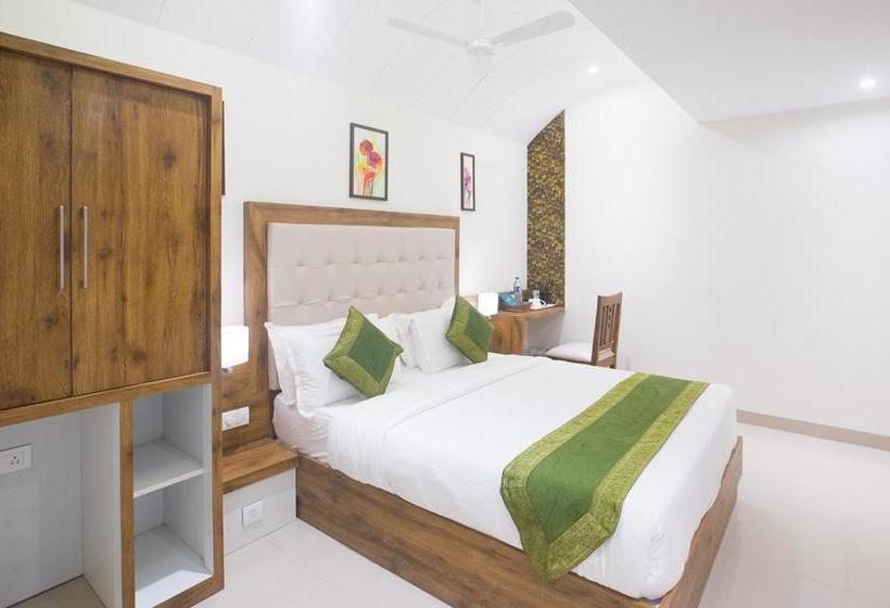 Hotel Treebo Amber International 16