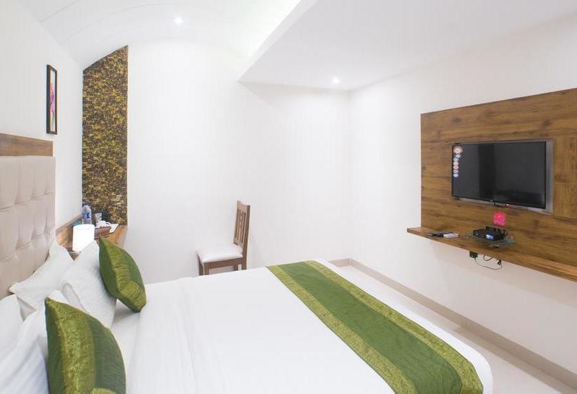 Hotel Treebo Amber International 4