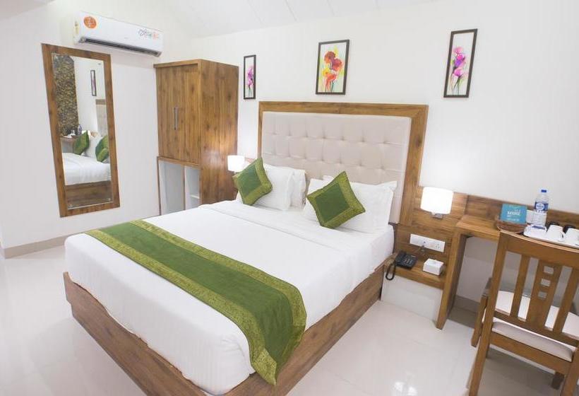 Hotel Treebo Amber International 6