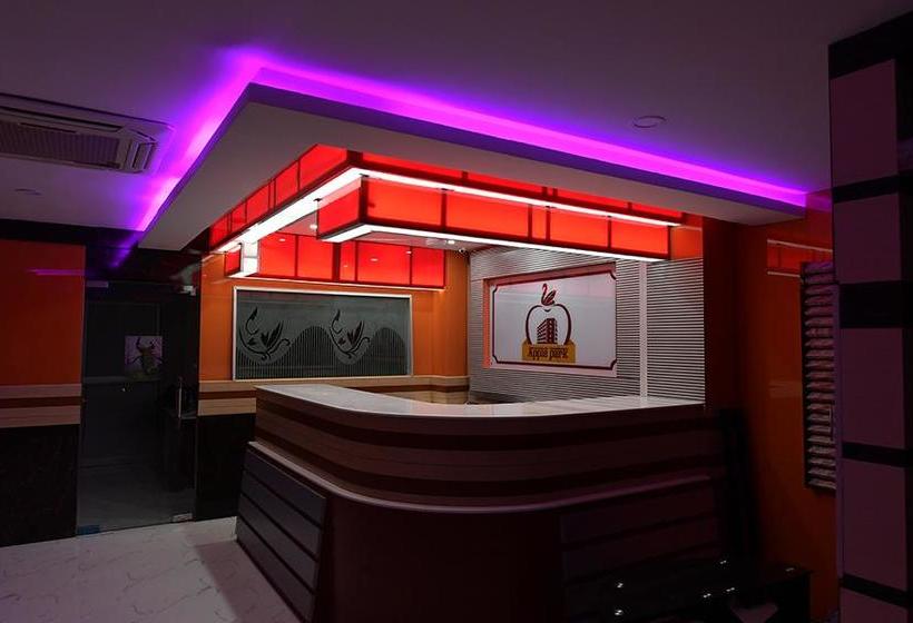 Hotel Apple Park Inn 4