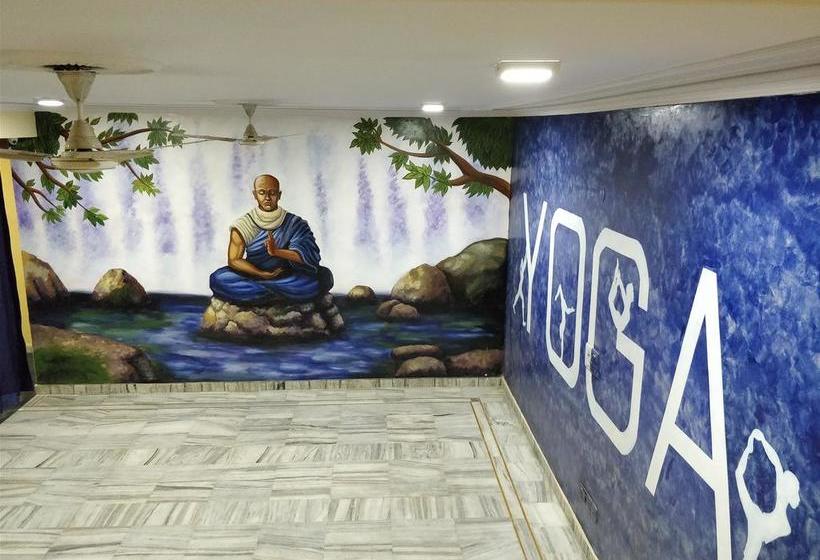 Albergue Wanderers Nest Rajasthán