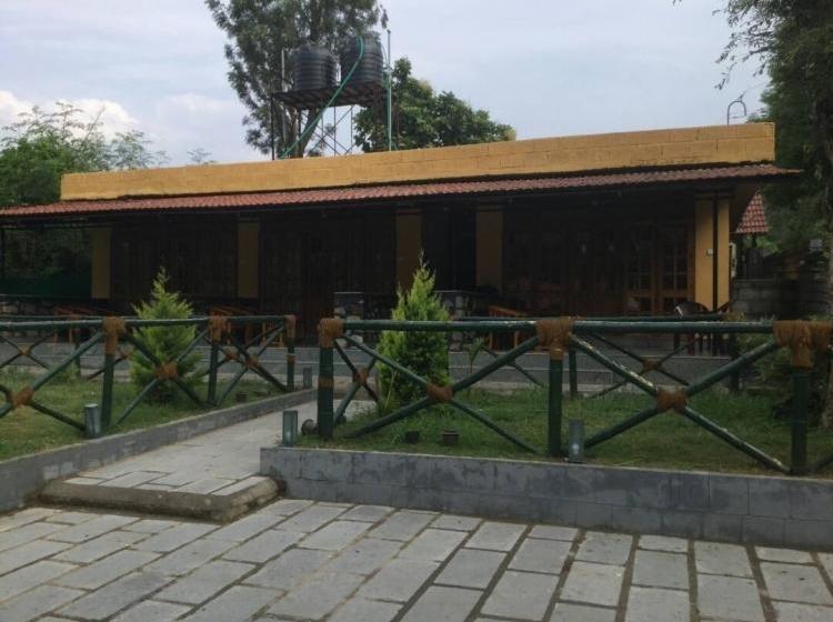 Elephant County Resort Ooty Tamil Nadu