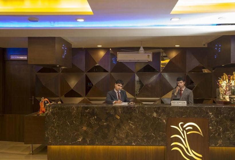 Hotel Shanti Sewa Dham By 1589 1