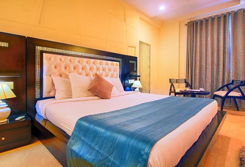 Hotel Shanti Sewa Dham By 1589 11