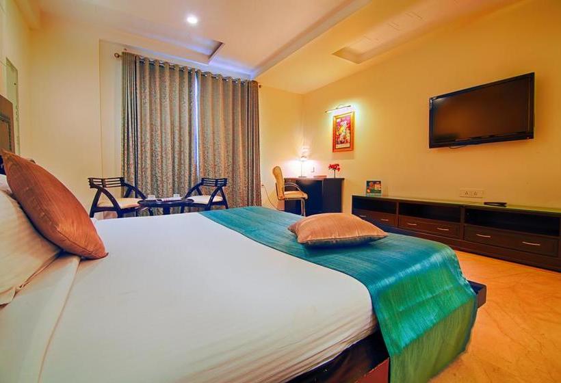 Hotel Shanti Sewa Dham By 1589 12