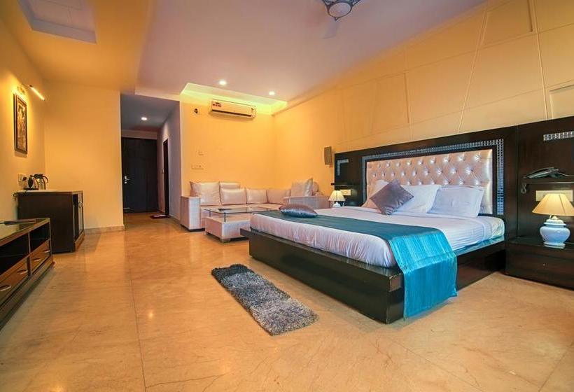 Hotel Shanti Sewa Dham By 1589 13