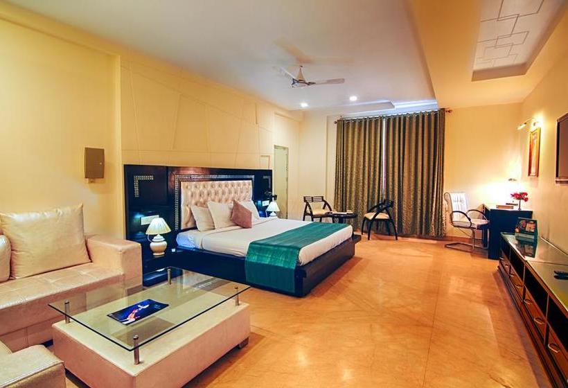 Hotel Shanti Sewa Dham By 1589 2