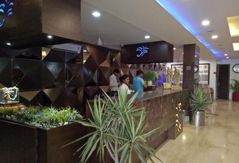 Hotel Shanti Sewa Dham By 1589 20