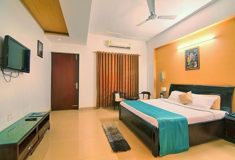 Hotel Shanti Sewa Dham By 1589 7