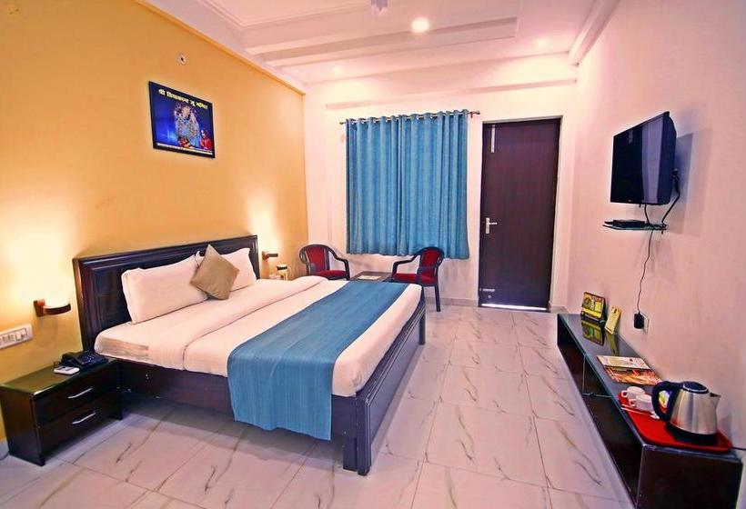 Hotel Shanti Sewa Dham By 1589 8