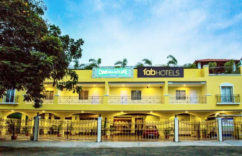 Fabhotel Cinemascope East Coast Road 1
