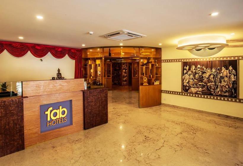 Fabhotel Cinemascope East Coast Road 2