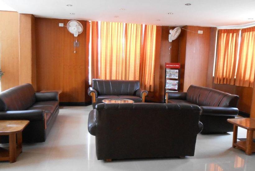 Hotel Shreyas Residency 4