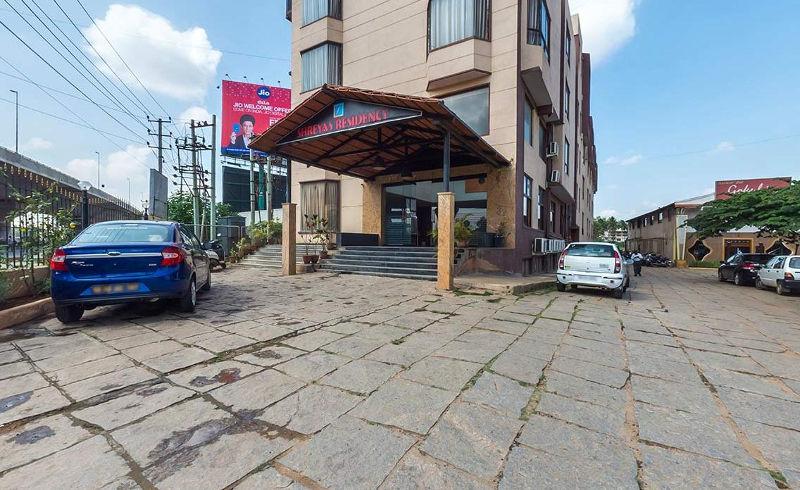 Hotel Shreyas Residency 7