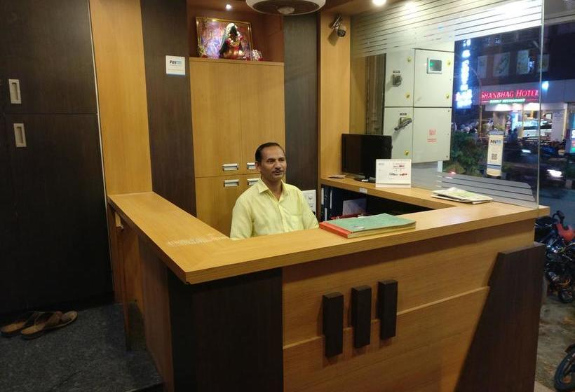 Hotel Brindavan Lodge 3