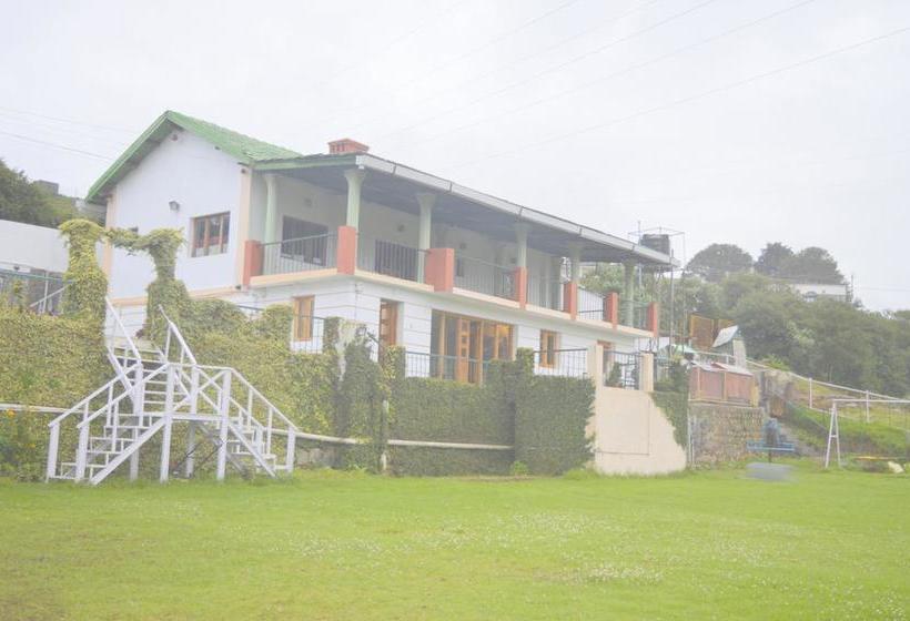 Hotel Fitness De Royale Organic County Ooty Tamil Nadu