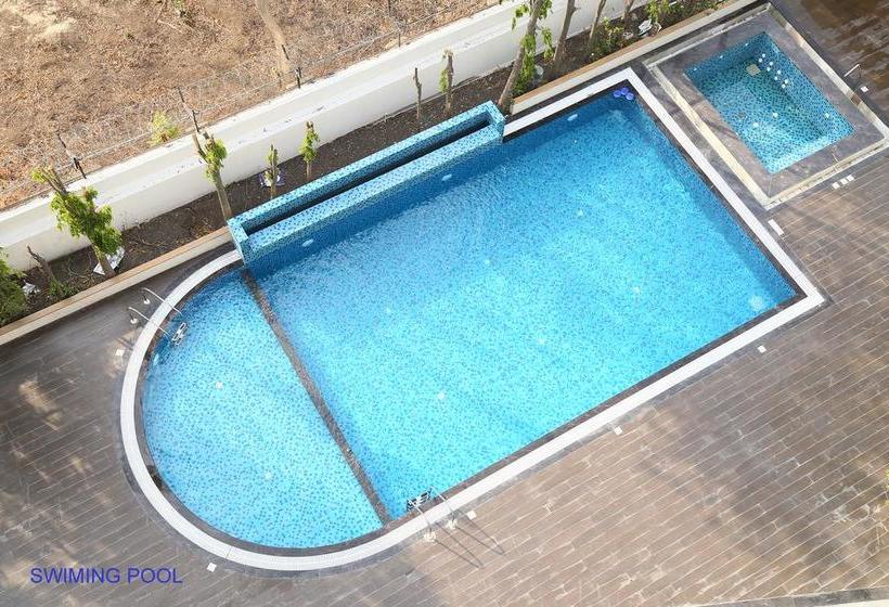 Hotel Patria Suites Rajkot Gujarat