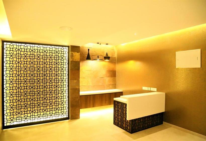 Hotel Patria Suites 16