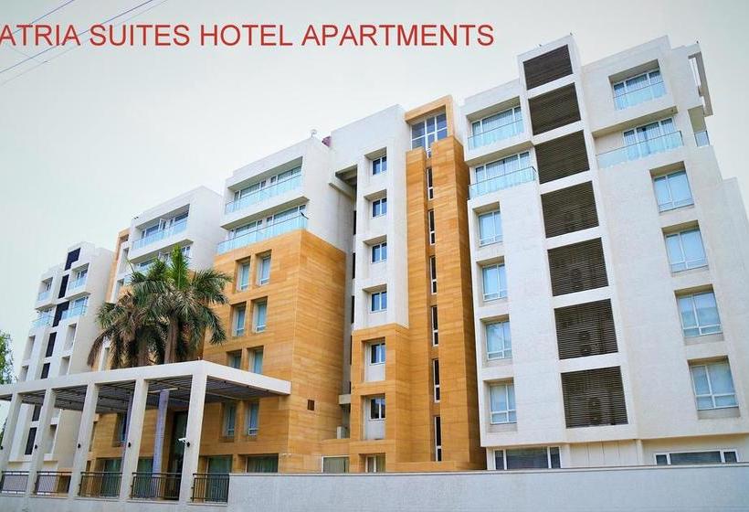 Hotel Patria Suites 4