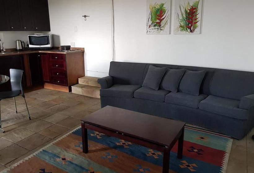 Hotel Guest Suite Vista 10