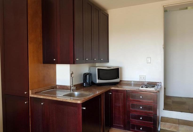 Hotel Guest Suite Vista 5