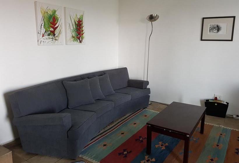 Hotel Guest Suite Vista 8