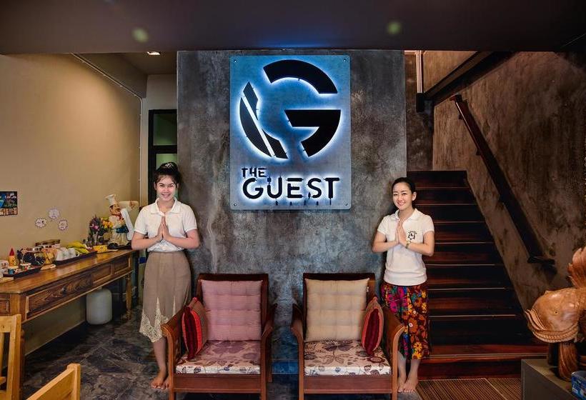 Hotel The Guest 13
